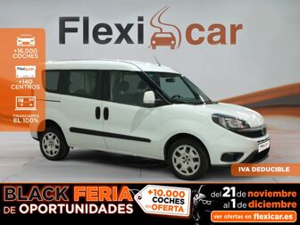 Imagen de FIAT Dobló Panorama 1.6Mjt Easy 70kW