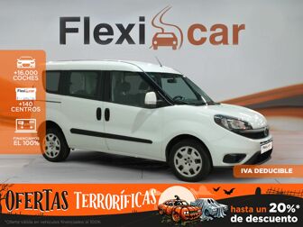 Imagen de FIAT Dobló Panorama 1.6Mjt Easy 70kW