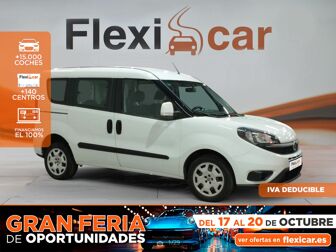 Imagen de FIAT Dobló Panorama 1.6Mjt Easy 70kW