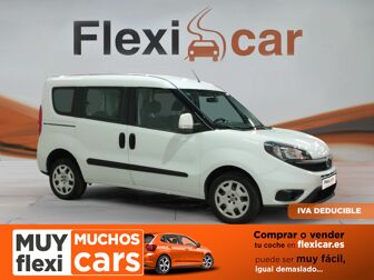 Imagen de FIAT Dobló Panorama 1.6Mjt Easy 70kW