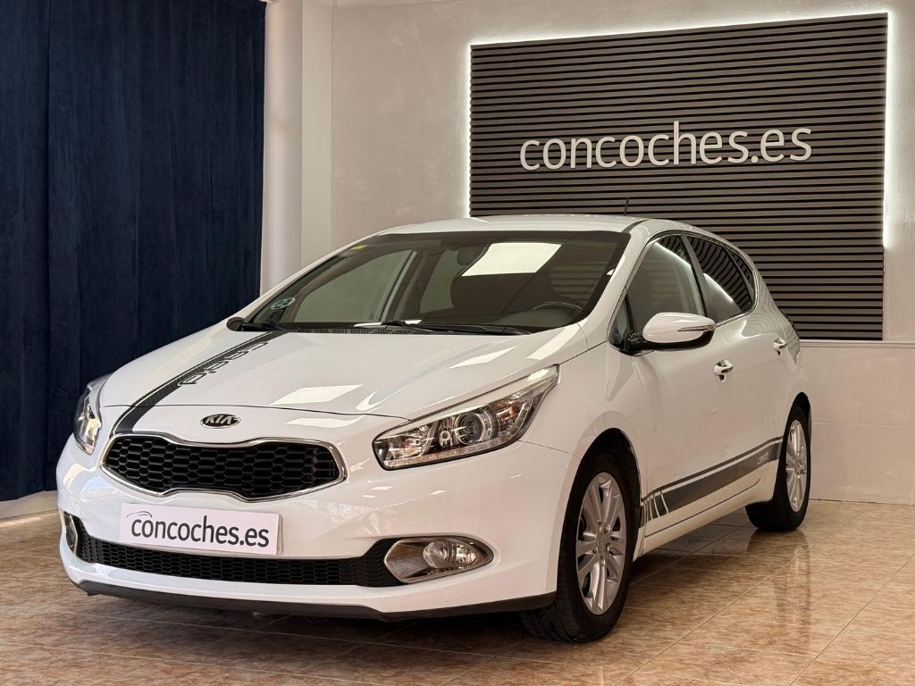 Foto del KIA Ceed Cee´d 1.4CRDi Eco-Dynamics x-Tech