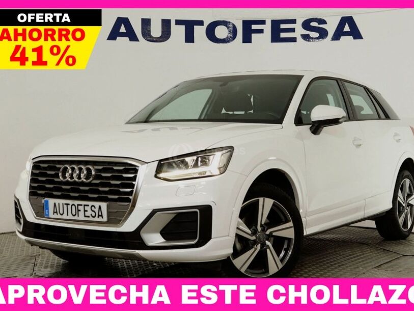 Foto del AUDI Q2 1.6TDI Sport edition S tronic 85kW