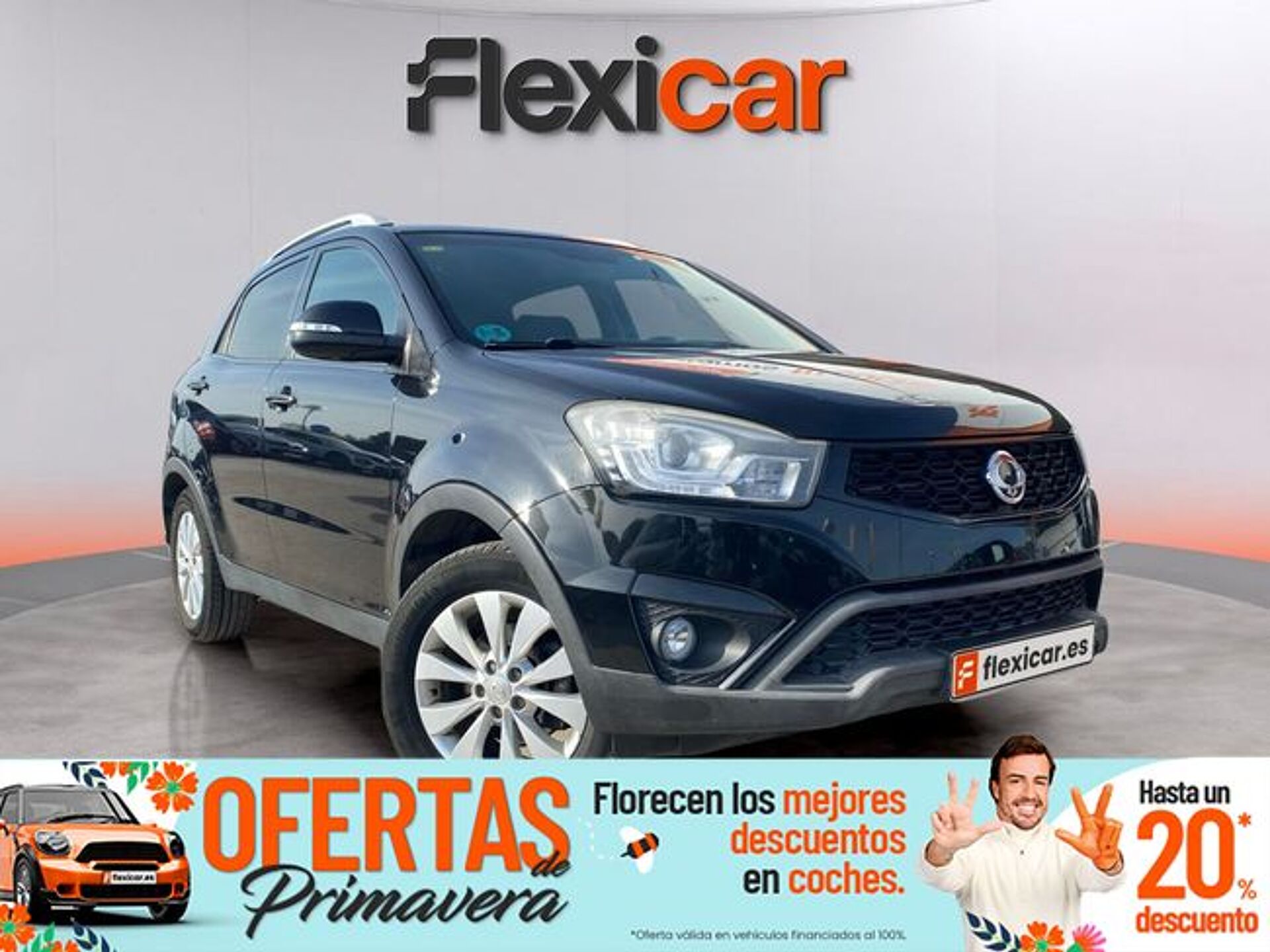 Imagen 1 de SSANGYONG KGM Korando