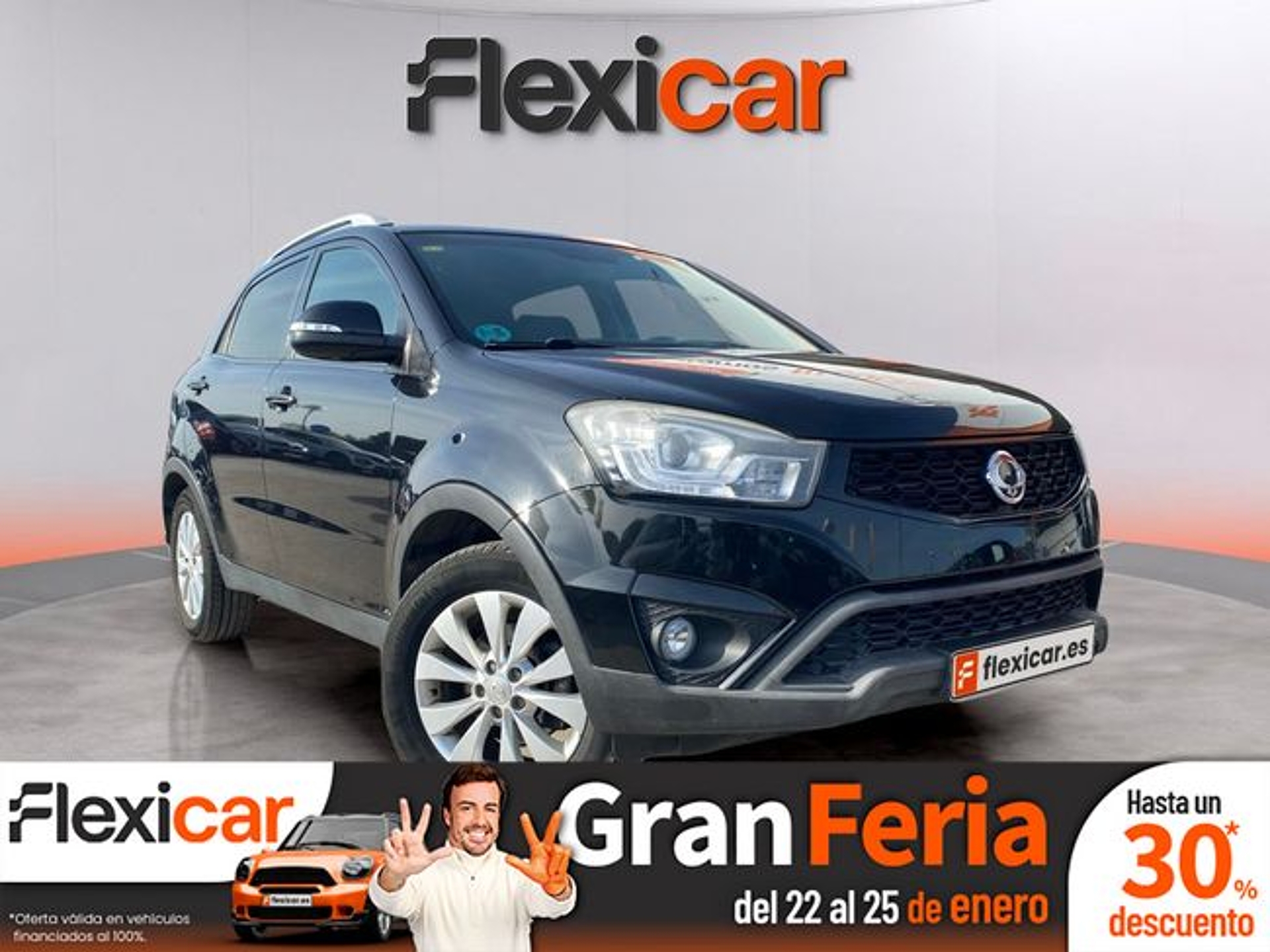 Imagen de SSANGYONG KGM Korando