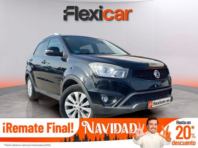 SSANGYONG KGM Korando (D22T 131kW (178CV) Limited 4x2) en Madrid