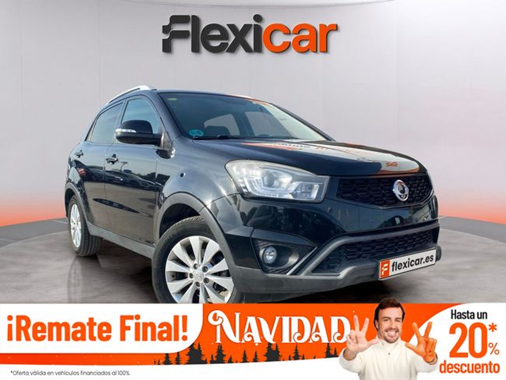 Imagen de SSANGYONG KGM Korando