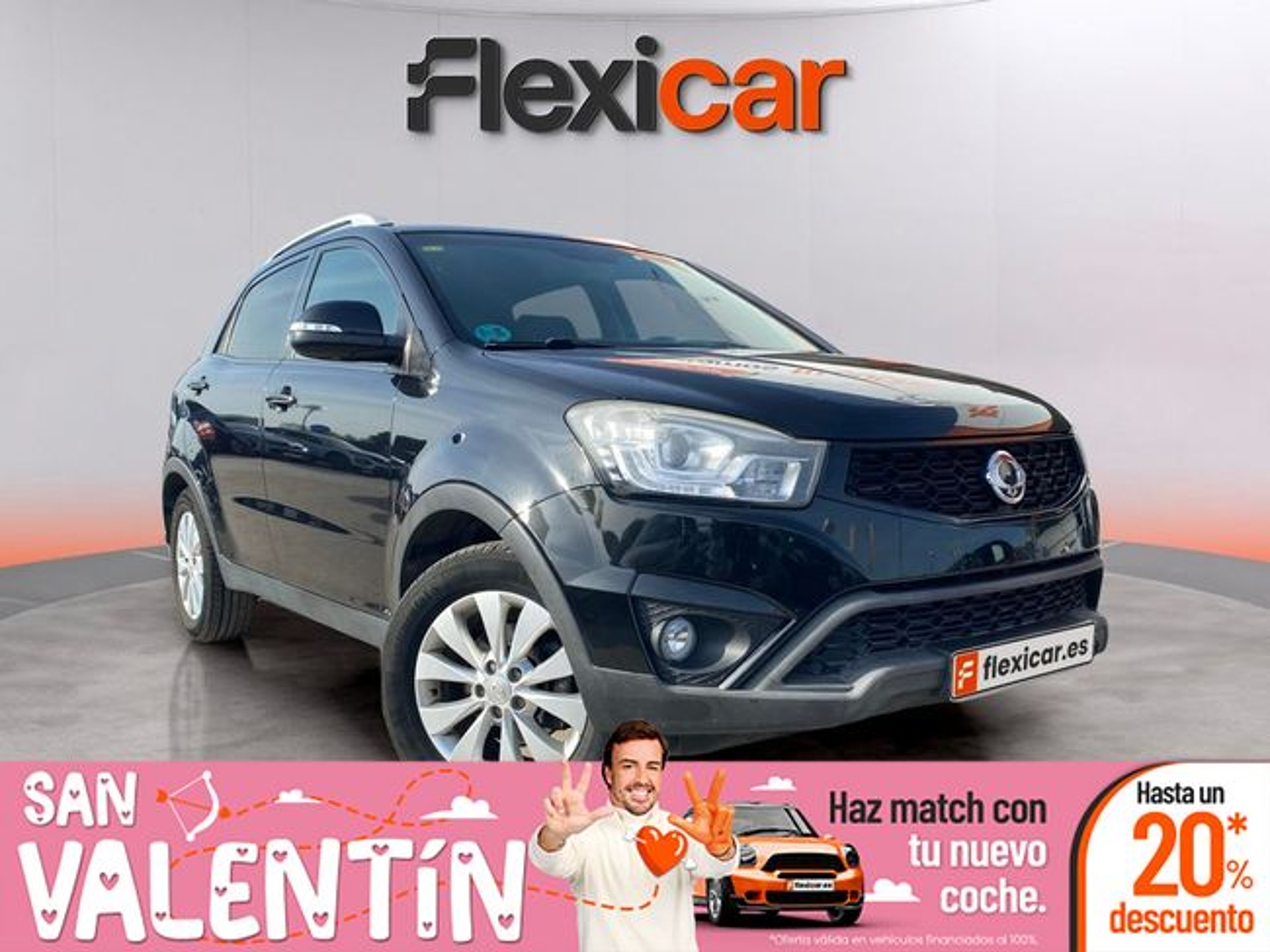 Imagen de SSANGYONG KGM Korando