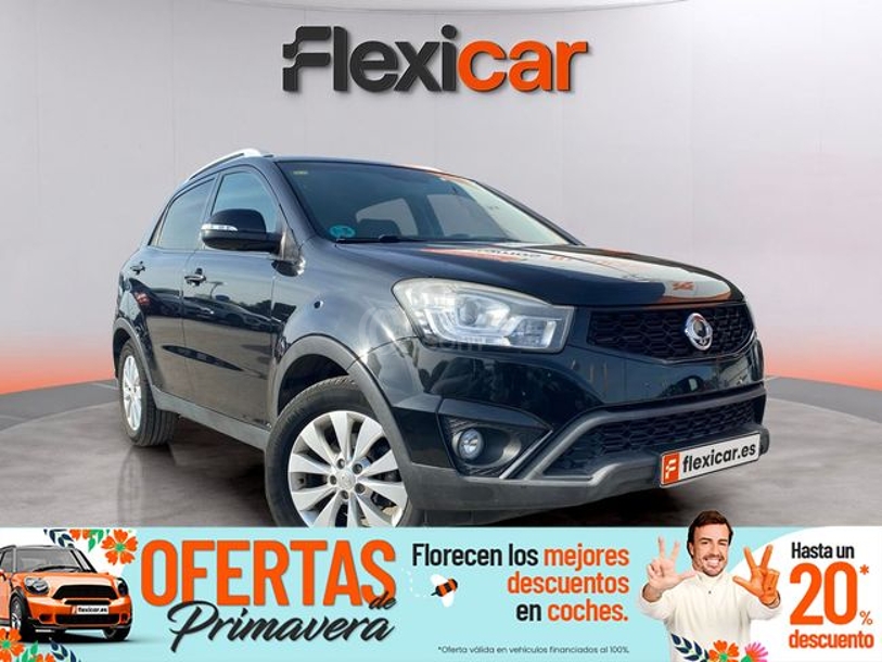 Foto del SSANGYONG KGM Korando D20T Limited 4x2