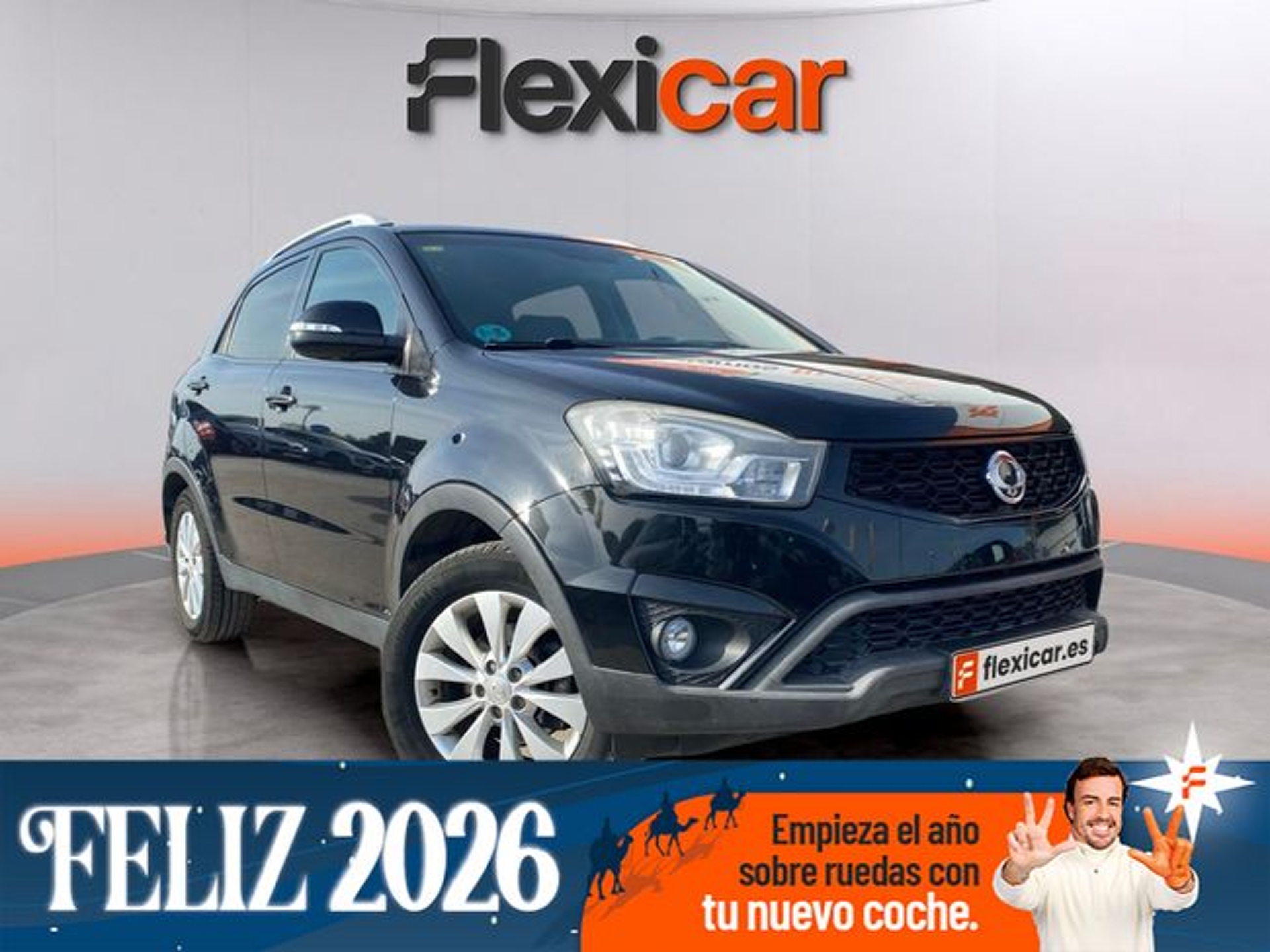 Imagen de SSANGYONG KGM Korando