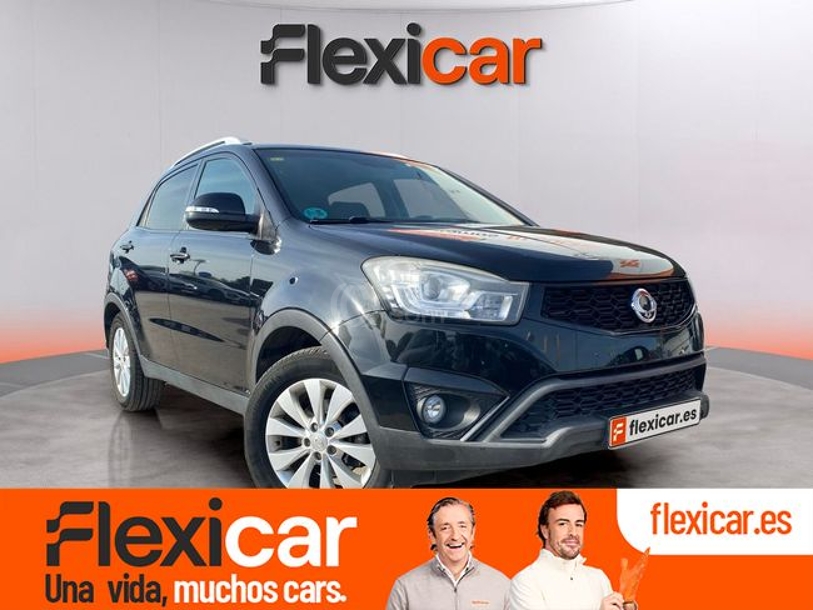 Foto del SSANGYONG KGM Korando D20T Limited 4x2