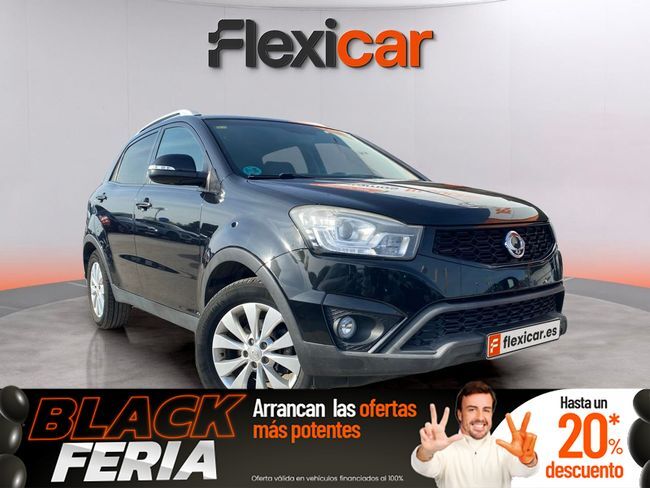 SSANGYONG KGM Korando (D22T 131kW (178CV) Limited 4x2) en Madrid