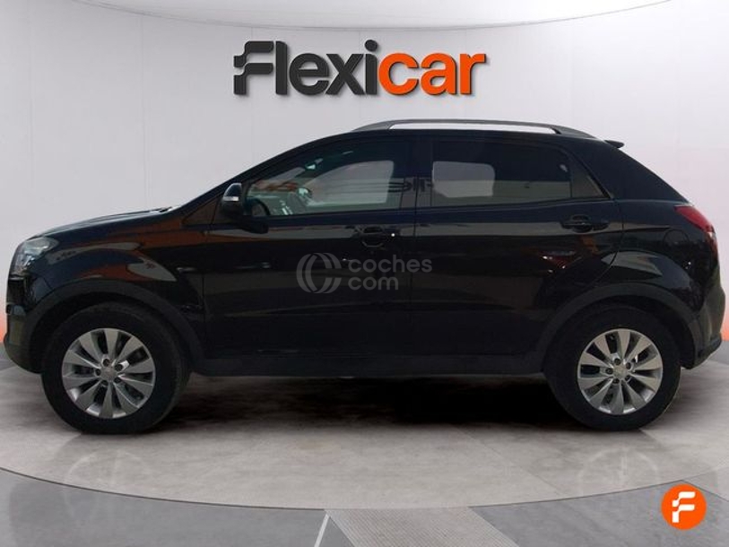 Foto del SSANGYONG KGM Korando D20T Limited 4x2