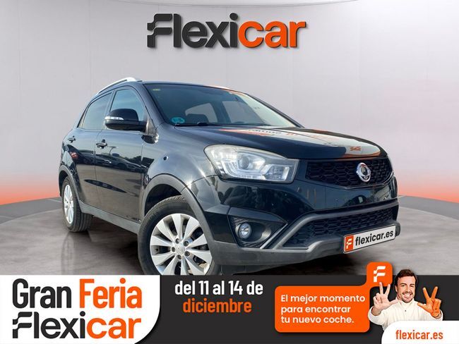 SSANGYONG KGM Korando (D22T 131kW (178CV) Limited 4x2) en Madrid