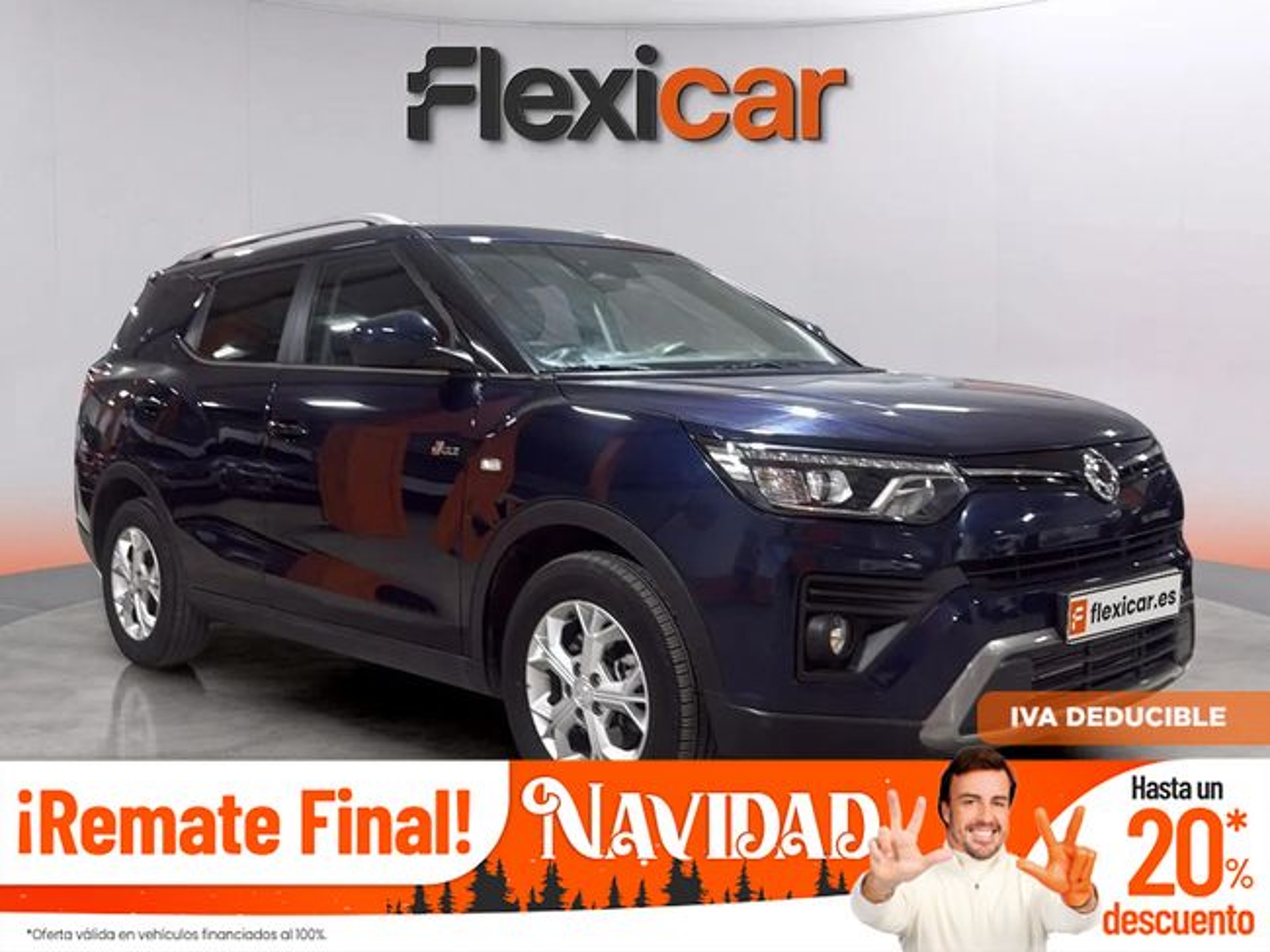 Imagen de SSANGYONG KGM Tivoli