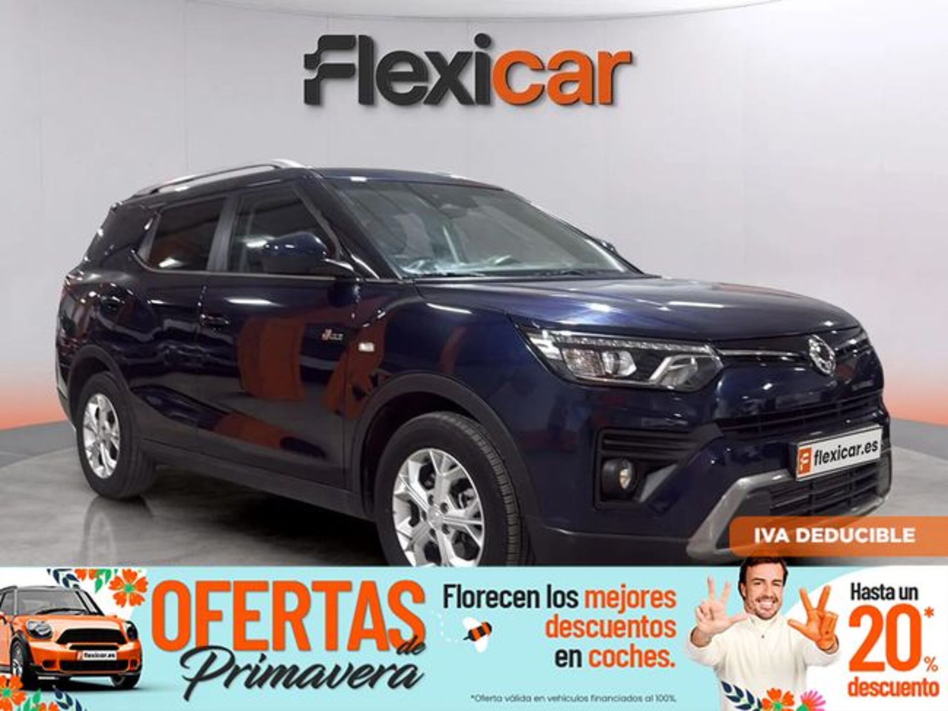 Imagen 1 de SSANGYONG KGM Tivoli