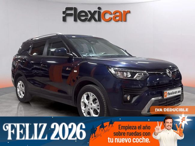 SSANGYONG KGM Tivoli (G15T Urban Plus) en Málaga