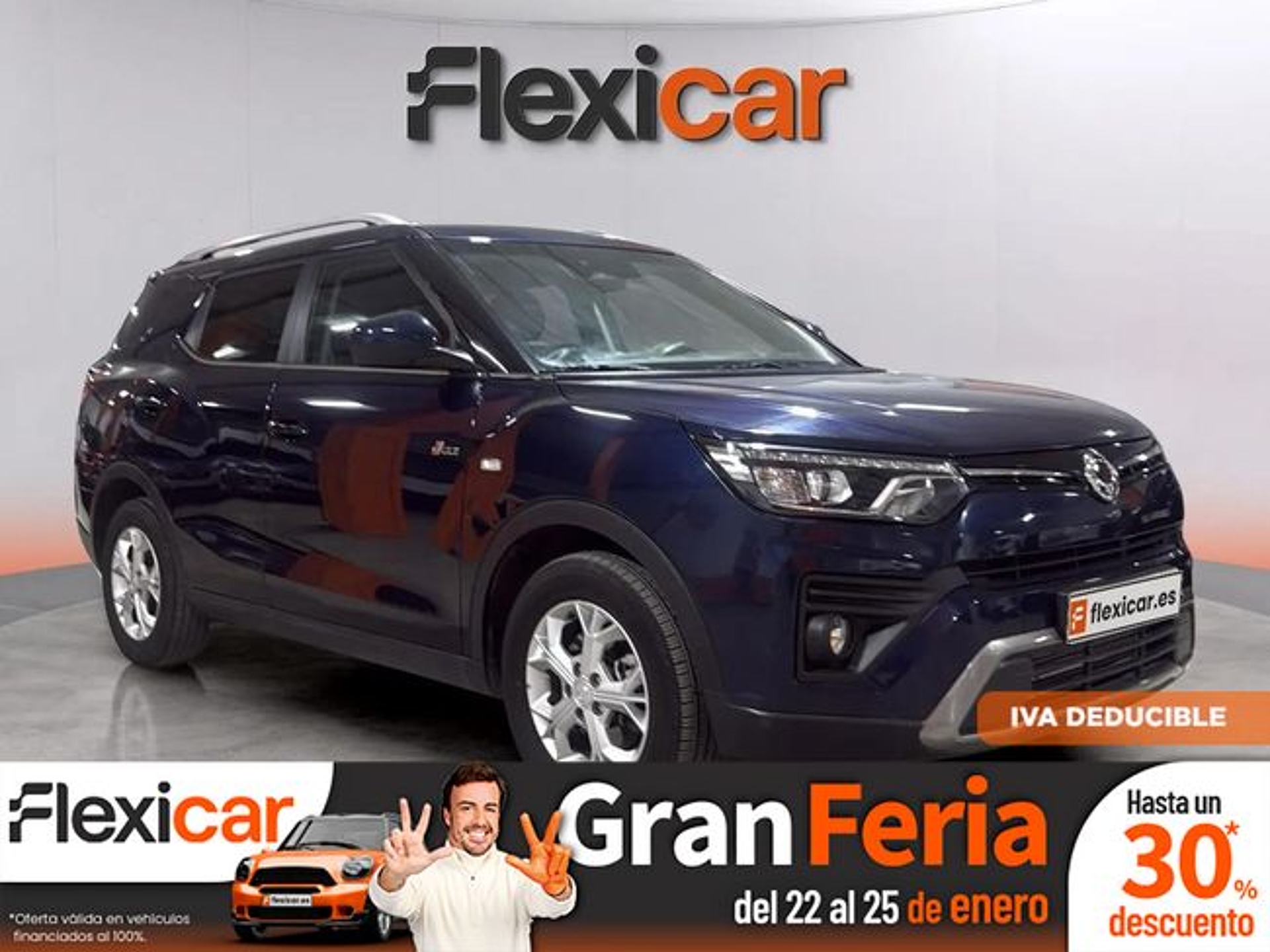 Imagen de SSANGYONG KGM Tivoli