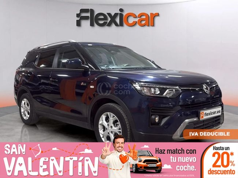 Foto del SSANGYONG KGM Tivoli G15 Limited 4x2