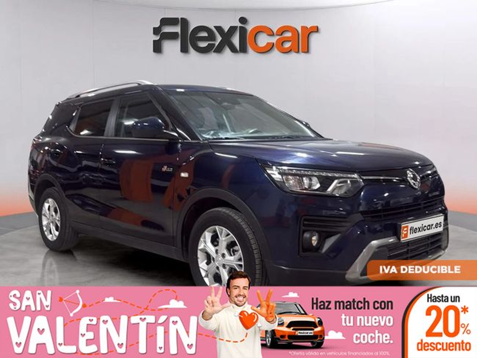 Imagen de SSANGYONG KGM Tivoli