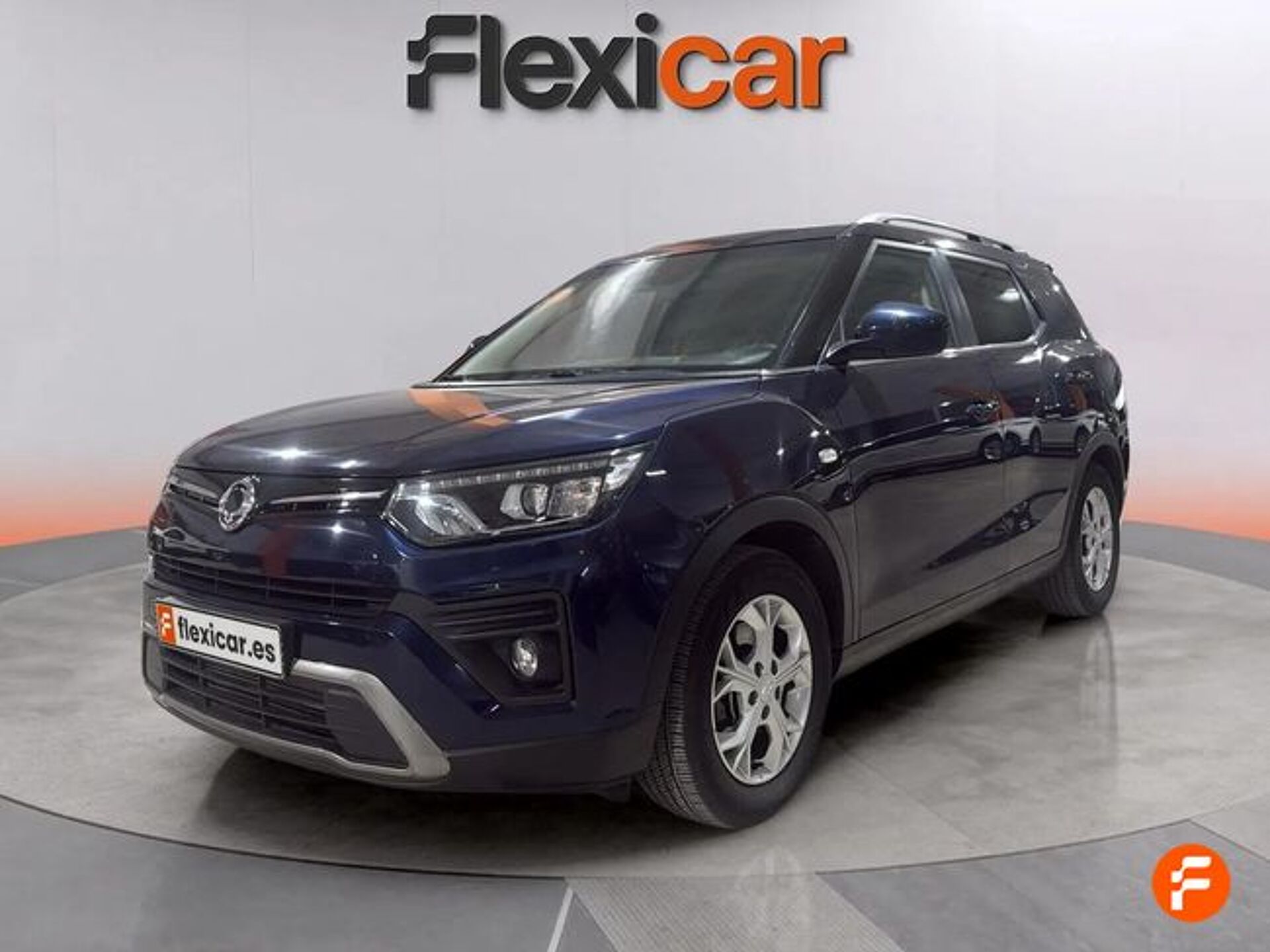 Imagen 2 de SSANGYONG KGM Tivoli