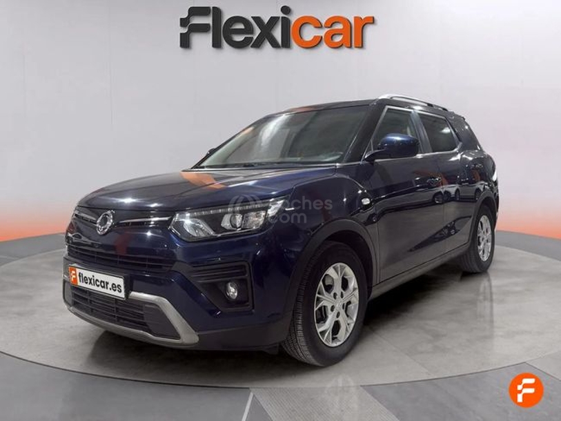Foto del SSANGYONG KGM Tivoli G15 Limited 4x2
