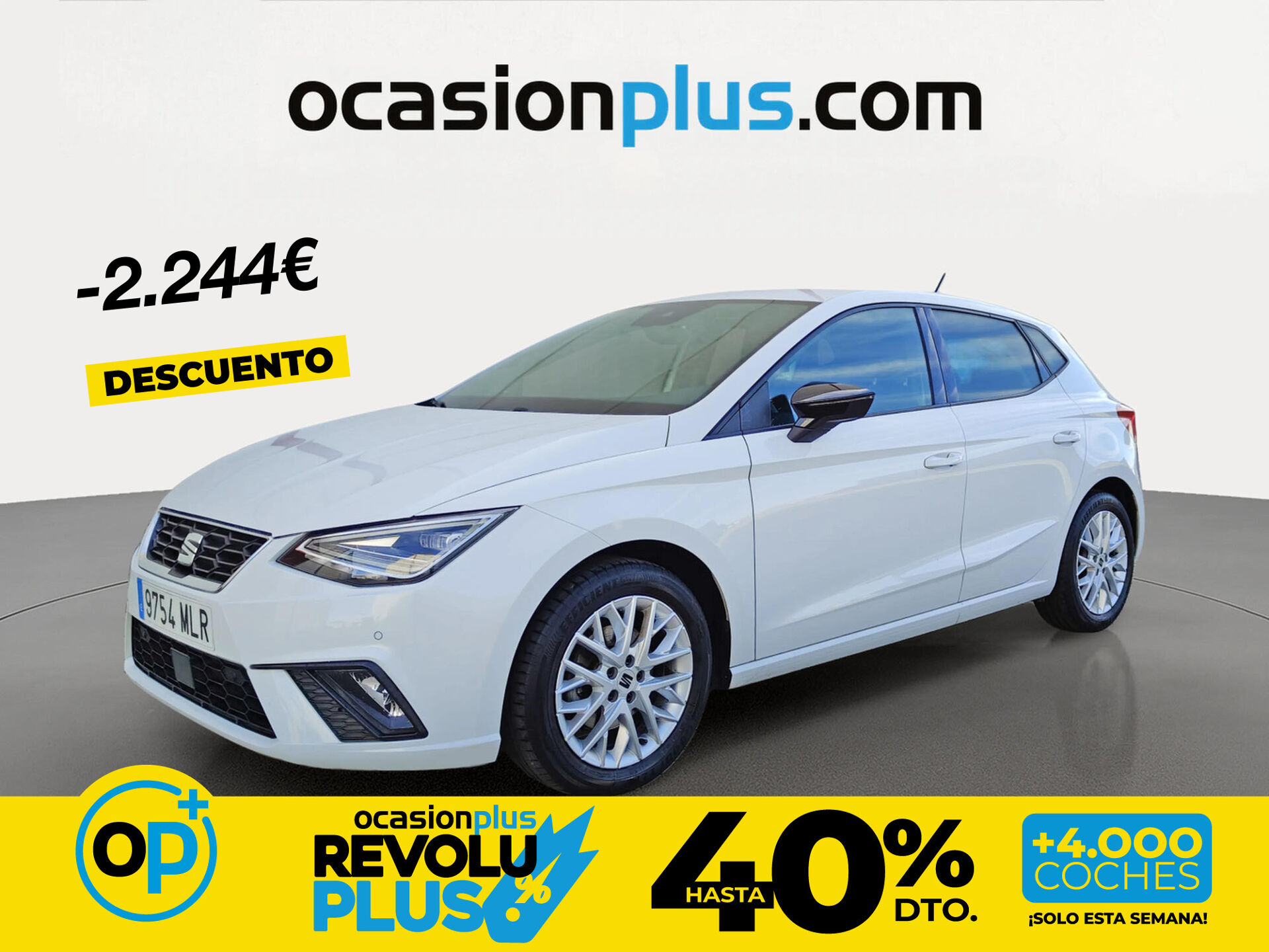 Imagen 1 de SEAT Ibiza