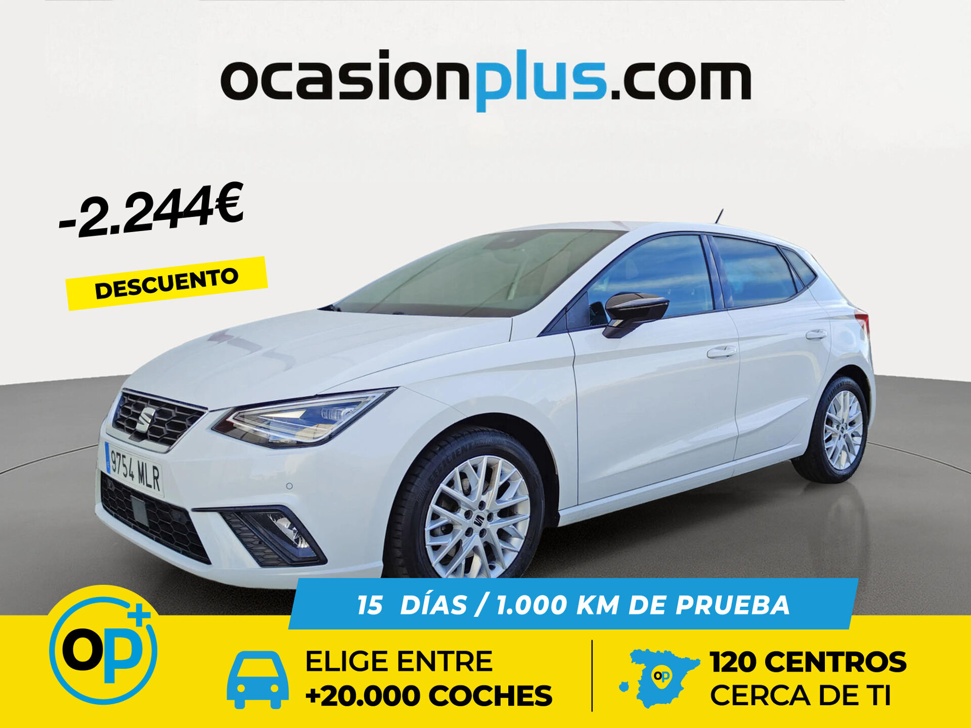 Imagen 1 de SEAT Ibiza