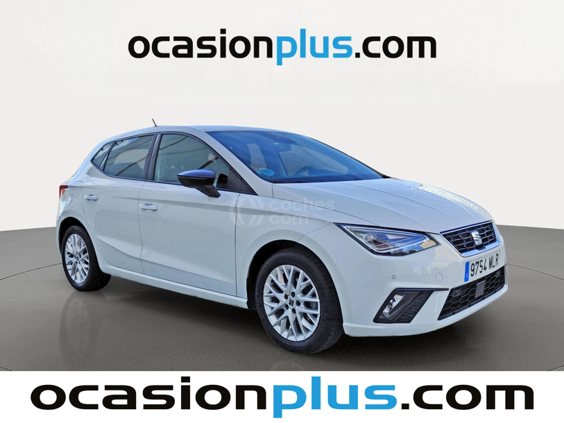Foto del SEAT Ibiza 1.0 TSI S&S FR 110