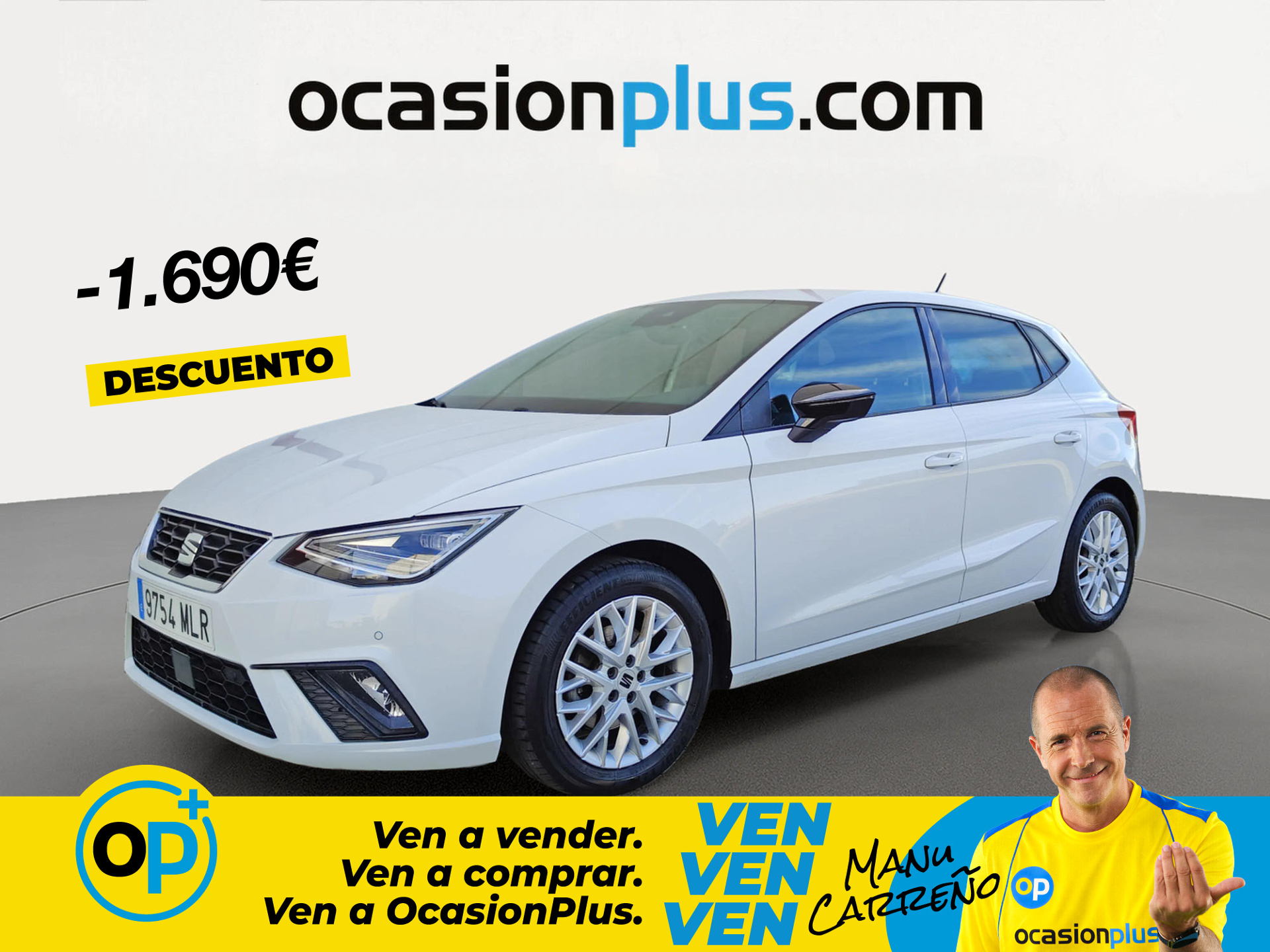 Imagen de SEAT Ibiza