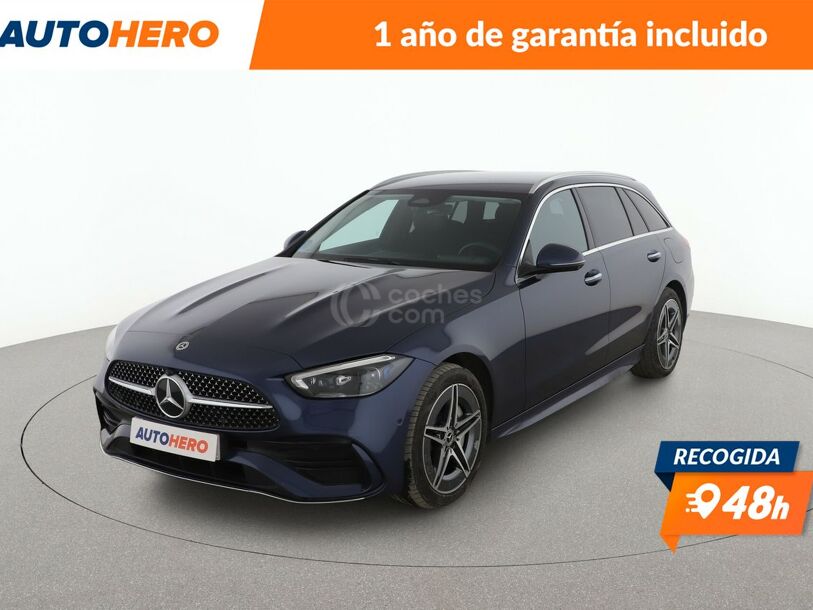 Foto del MERCEDES Clase C C Estate 300 e 9G-Tronic