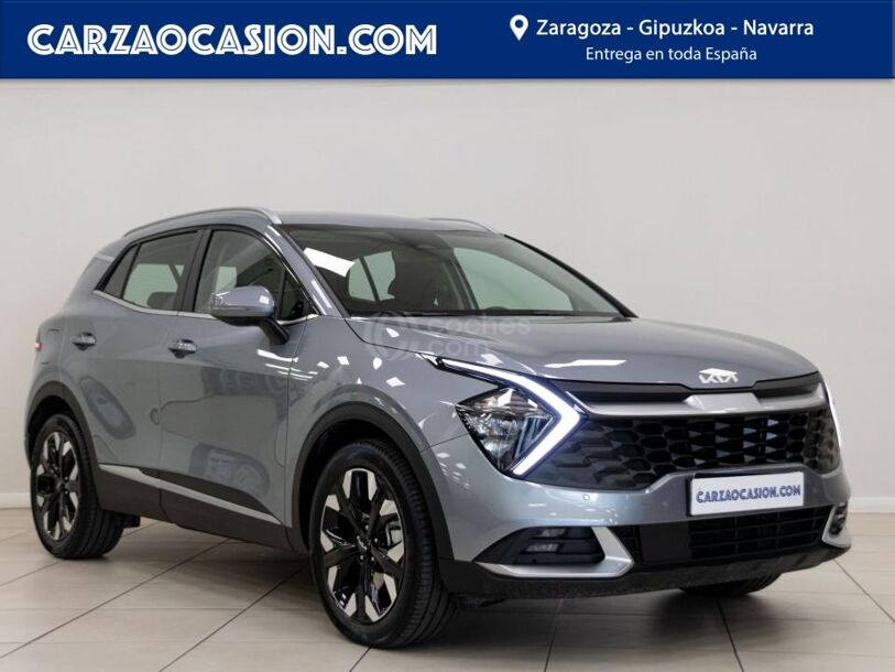 Foto del KIA Sportage 1.6 T-GDi PHEV Drive 4x4 265