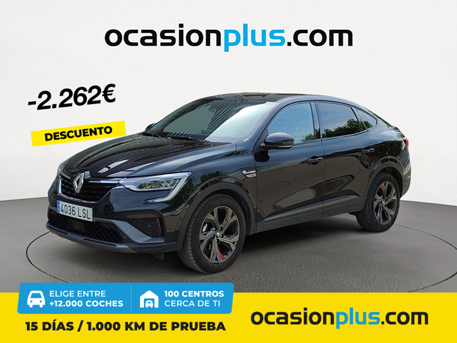 Imagen de RENAULT Arkana