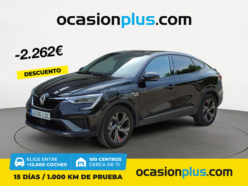 Foto del RENAULT Arkana 1.3 TCe R.S. Line EDC 103kW