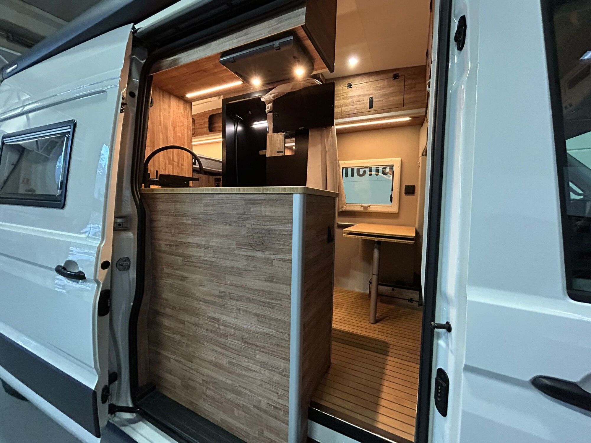 Foto del MAN TGE 2.180 Fg. Standard 3.0t Aut. 177