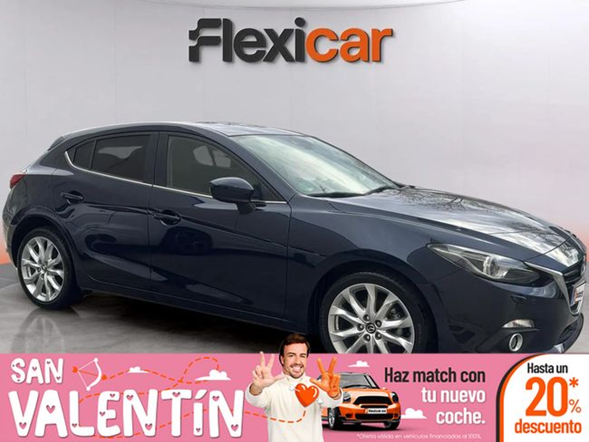Imagen de MAZDA Mazda3