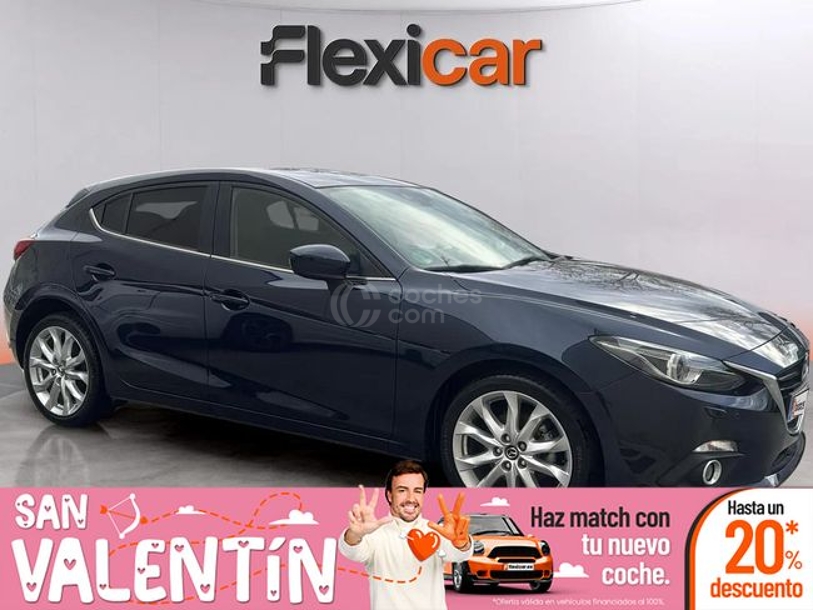 Foto del MAZDA Mazda3 SportSedan 2.2 Style Comfort+Nav.