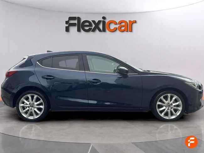 Foto del MAZDA Mazda3 SportSedan 2.2 Style Comfort+Nav.