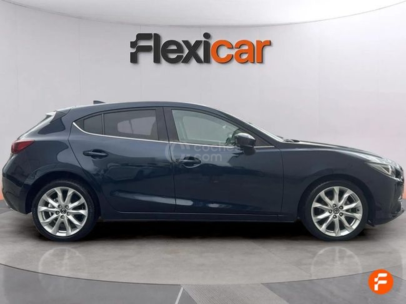 Foto del MAZDA Mazda3 SportSedan 2.2 Style Comfort+Nav.