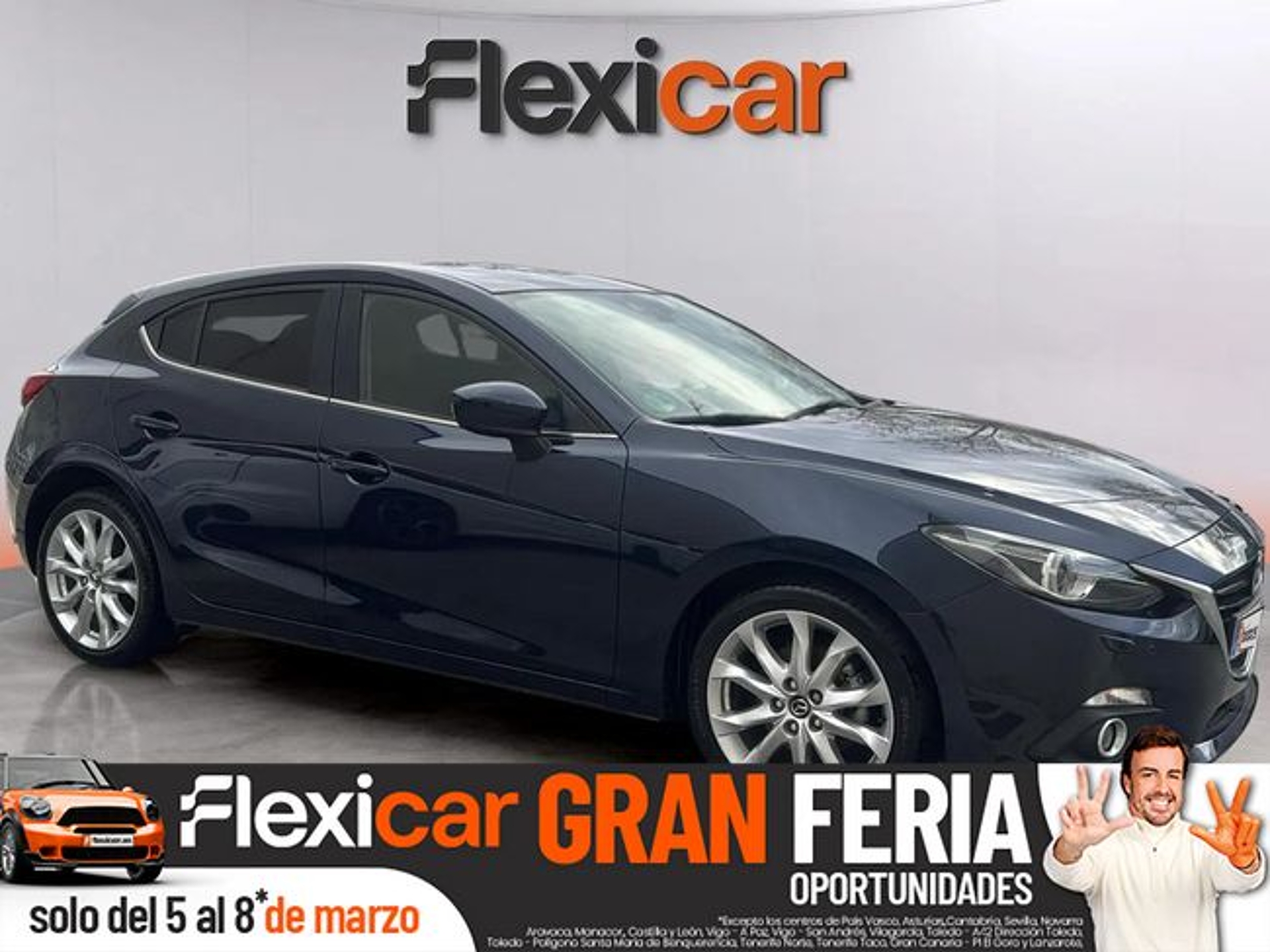 Imagen de MAZDA Mazda3