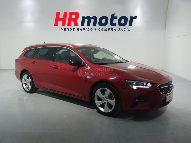 Foto del OPEL Insignia ST 1.5D DVH S&S GS-Line 122