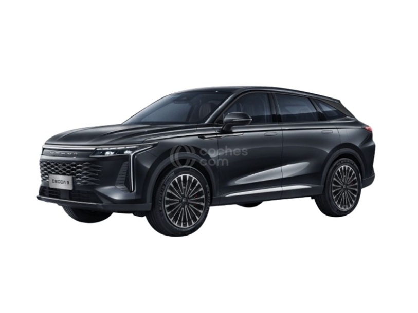 Foto del OMODA 9 1.5 TGDI Premium