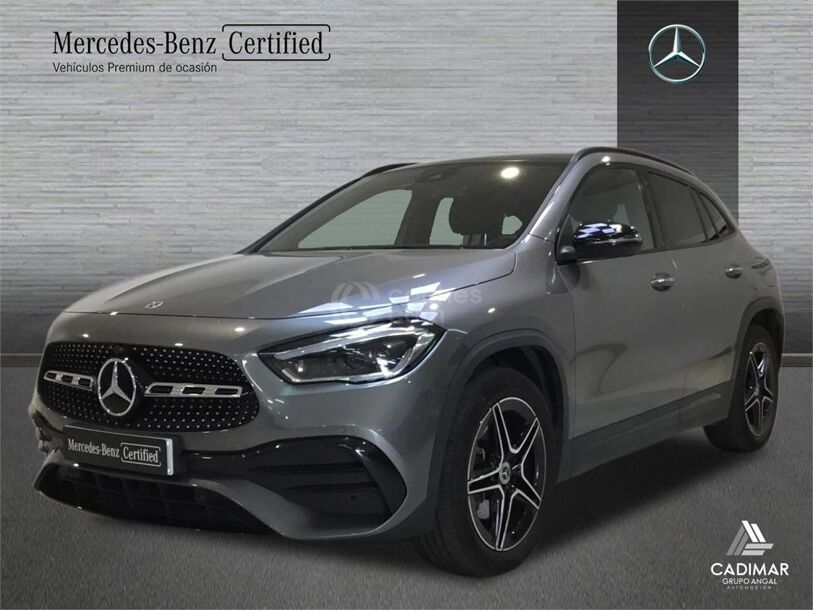 Foto del MERCEDES Clase GLA GLA 250e