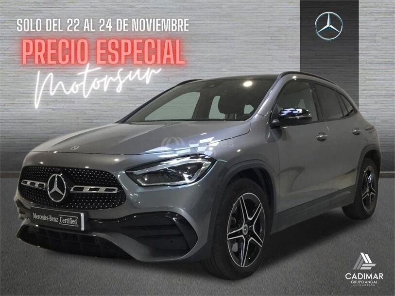 Foto del MERCEDES Clase GLA GLA 250e