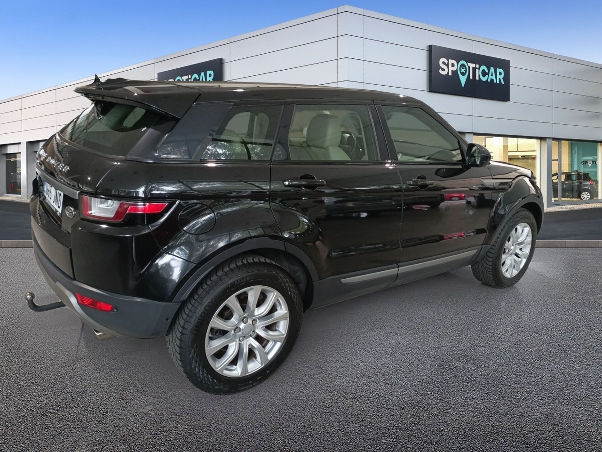 Imagen 3 de LAND ROVER Range Rover Evoque