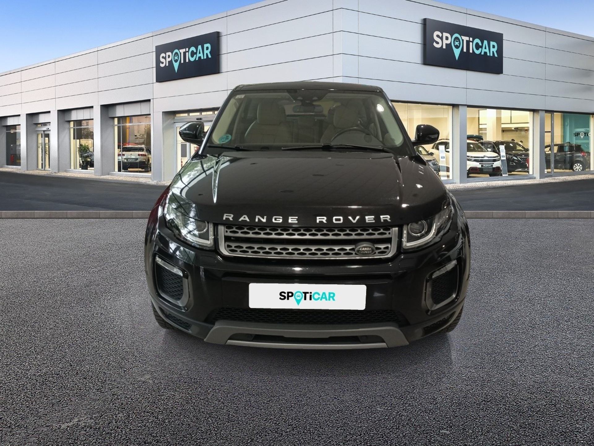 Imagen de LAND ROVER Range Rover Evoque