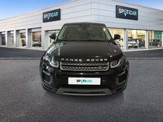 Imagen de LAND ROVER Range Rover Evoque 2.0TD4 SE Dynamic 4WD Aut. 150