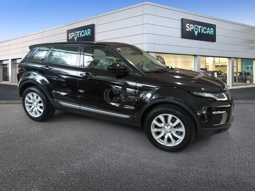 Foto del LAND ROVER Range Rover Evoque 2.2L TD4 Dynamic 4x4 Aut.