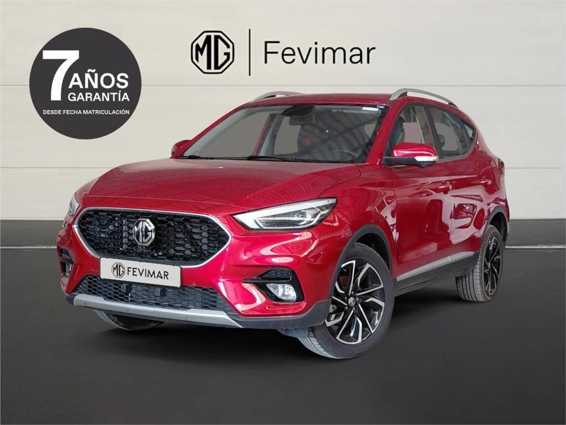 Imagen de MG ZS