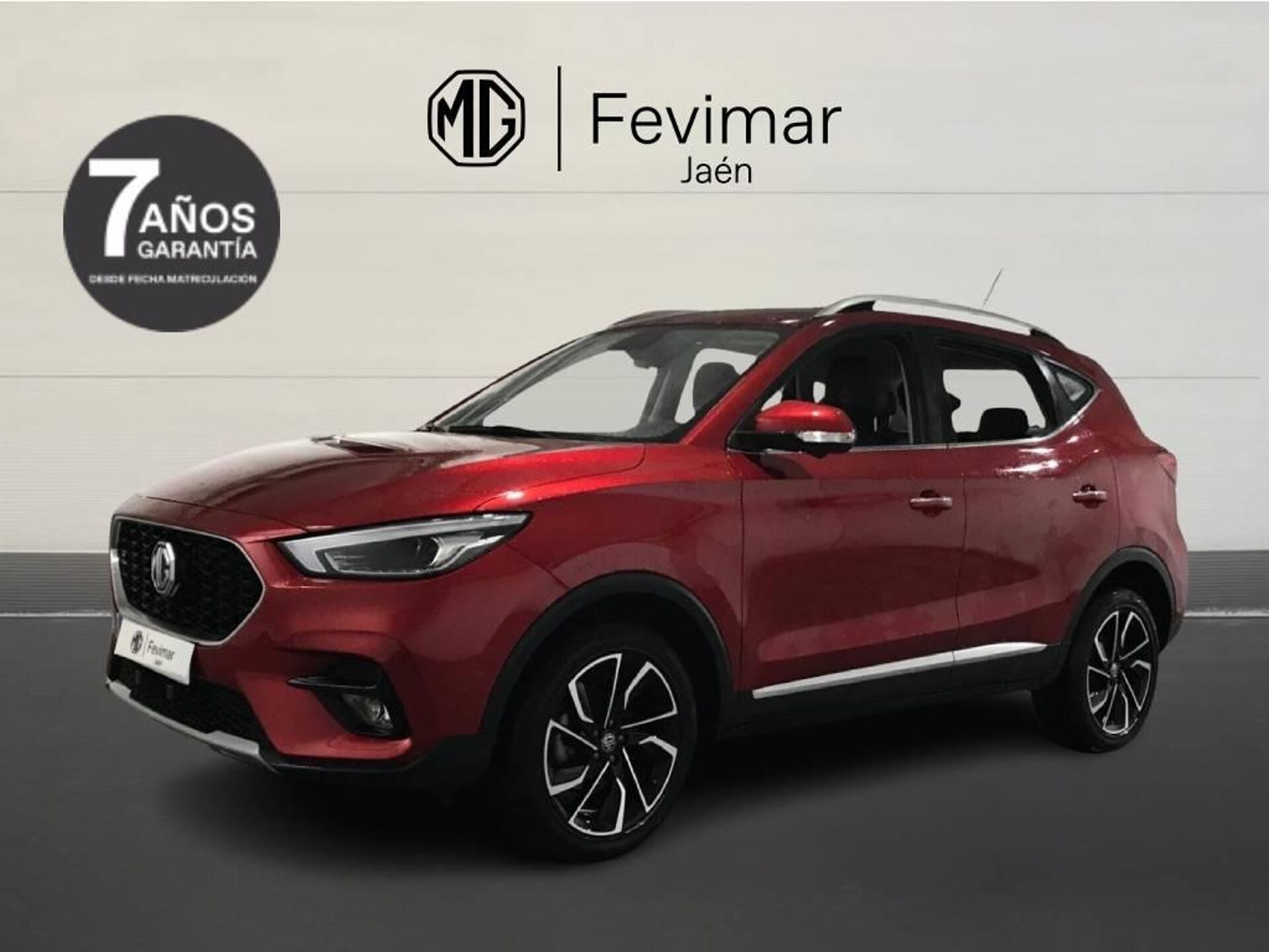 Imagen de MG ZS