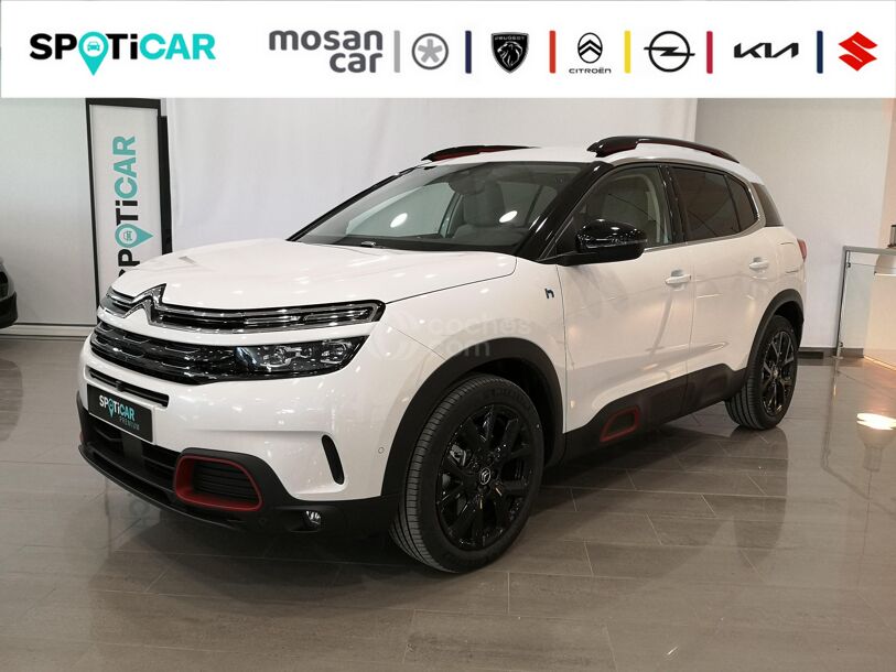 Foto del CITROEN C5 Aircross Hybrid Shine EAT8 225